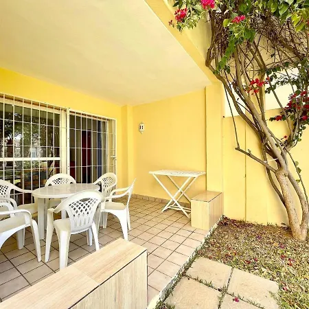 Apartment Belvilla By Oyo Moguima Roquetas de Mar